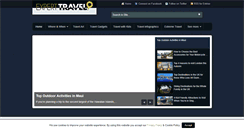 Desktop Screenshot of expert-travel.org